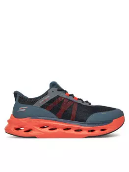 Кроссовки для бега Max Cushioning Glide-Step-Aberdeen 220422/NVOR Skechers, синий