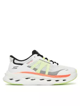 Кроссовки для бега Max Cushioning Glide-Step-Aberdeen 220422/WMLT Skechers, белый