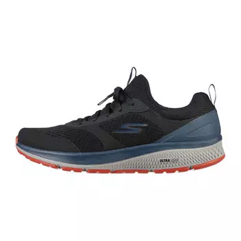 Кроссовки для бега Max Cushioning женские с низким верхом Skechers, черный