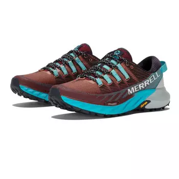 Кроссовки для бега Merrell Agility Peak 4 Trail, красный