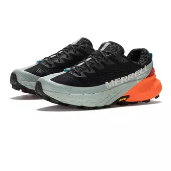 Кроссовки для бега Merrell Agility Peak 5 GORE-TEX Trail, оранжевый