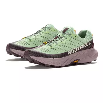 Кроссовки для бега Merrell Agility Peak 5 Trail, зеленый