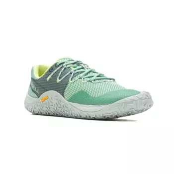 Кроссовки для бега Merrell Trail Glove 7 Trail, зеленый
