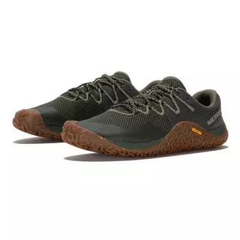 Кроссовки для бега Merrell Trail Glove 7 Trail, зеленый