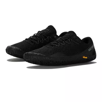 Кроссовки для бега Merrell Vapor Glove 6 Trail, черный