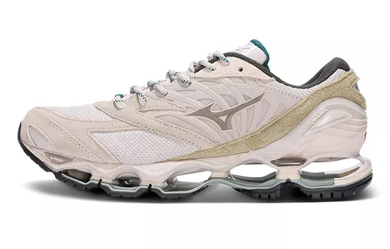 Кроссовки для бега Mizuno Prophecy Ls унисекс, песочный цвет