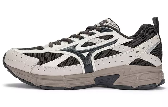 Кроссовки Mizuno Speed Unisex, белый/коричневый