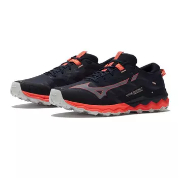 Кроссовки для бега Mizuno Wave Daichi 7 Trail, черный
