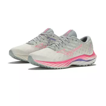 Кроссовки для бега Mizuno Wave Inspire 19, белый
