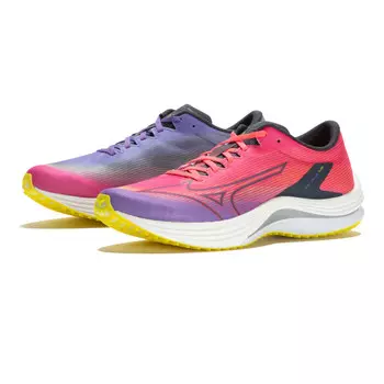 Кроссовки для бега Mizuno Wave Rebellion Flash, розовый