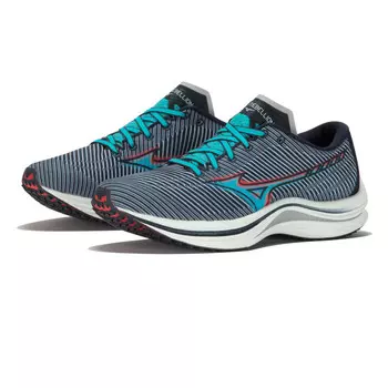 Кроссовки для бега Mizuno Wave Rebellion, синий