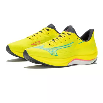 Кроссовки для бега Mizuno Wave Rebellion Sonic, желтый