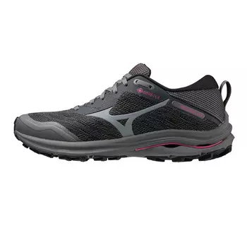 Кроссовки для бега Mizuno Wave Rider GORE-TEX 2 Trail, серый