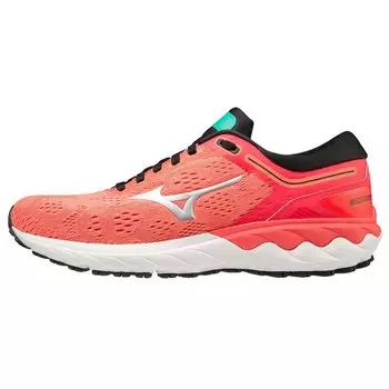 Кроссовки для бега Mizuno Wave Skyrise, оранжевый