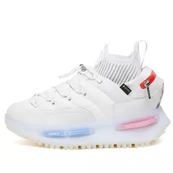Кроссовки для бега Moncler Genius x Adidas Originals NMD, белый