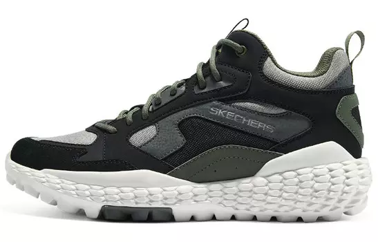 Кроссовки для бега Monster для мужчин, средний верх Skechers