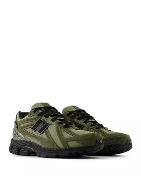 Кроссовки для бега мужские New Balance, зеленый