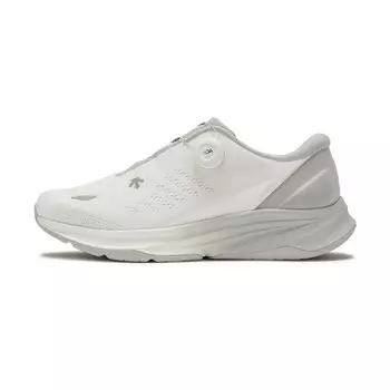 Кроссовки для бега мужские с низким верхом белые/серые Descente