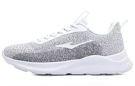 Кроссовки для бега мужские с низким верхом белый Erke