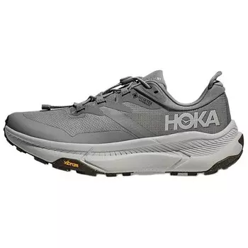 Кроссовки для бега мужские Transport Low-Touch Grey Hoka One One