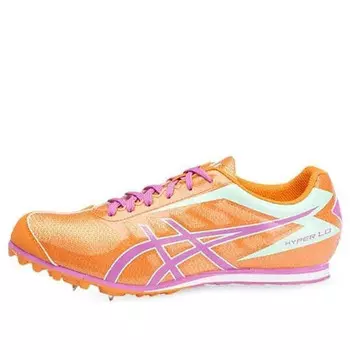 Кроссовки для бега на большие расстояния v-образные кроссовки Asics, оранжевый