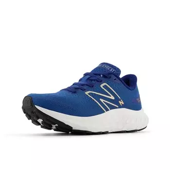 Кроссовки для бега new balance Fresh Foam X Evoz ST, синий