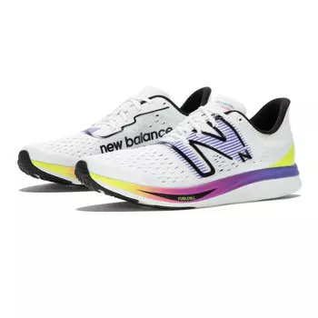 Кроссовки для бега New Balance FuelCell SuperComp Pacer, белый