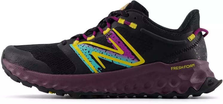 Кроссовки для бега new balance Garo, черный