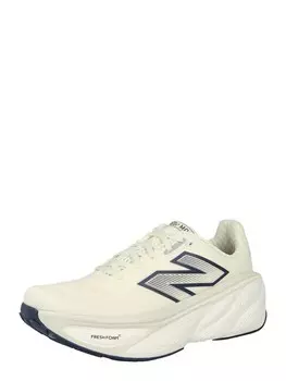 Кроссовки для бега new balance More, бежевый