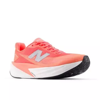 Кроссовки для бега new balance Rebel V5, цвет bright red
