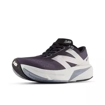 Кроссовки для бега new balance Running Shoes FuelCell Rebel v4, серый