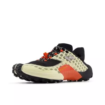 Кроссовки для бега new balance Running Shoes Minimus Trail, цвет cream/black