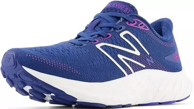 Кроссовки для бега new balance Running Shoes, синий