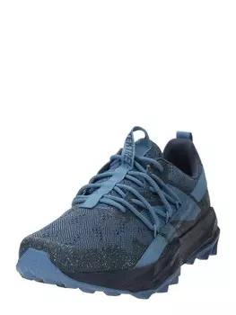 Кроссовки для бега new balance Tektrel, цвет Smoke blue/mottled blue