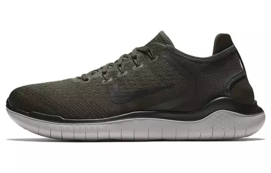 Кроссовки для бега Nike RN мужские, черный / серый