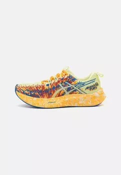 Кроссовки для бега NOOSA TRI 16 ASICS, неоново-желтый