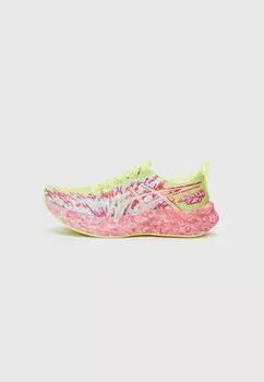 Кроссовки для бега NOOSA TRI 16 ASICS, неоново-желтый
