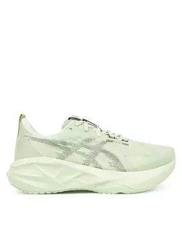 Кроссовки для бега Novablast 5 1012B765 Asics, зеленый