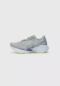 Кроссовки для бега NOVABLAST 5 ASICS, серый