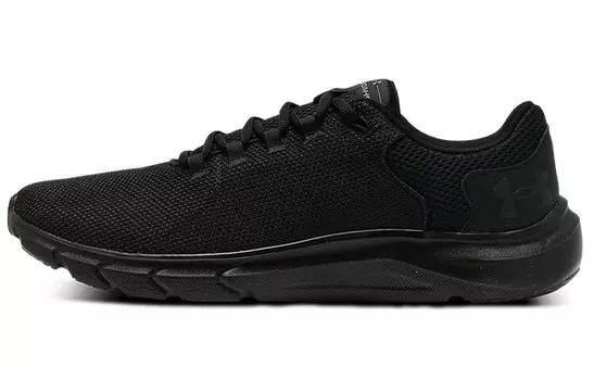 Кроссовки для бега Phade Rn мужские с низким верхом, черные Under Armour