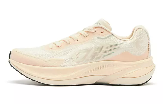 Кроссовки для бега Phantom мужские с низким верхом Original Pulp/черный Qiaodan