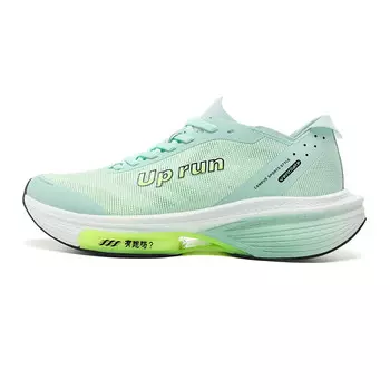Кроссовки для бега Phantom X2 унисекс с низким верхом мятно-зеленого цвета Up Run