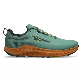 Кроссовки для бега по пересеченной местности Altra Outroad 2, цвет Blue/Orange