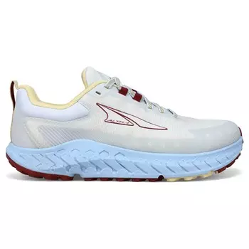 Кроссовки для бега по пересеченной местности Altra Women's Outroad 2, цвет Light Blue