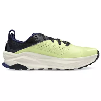 Кроссовки для бега по пересеченной местности Altra Olympus 6, цвет Black/Green