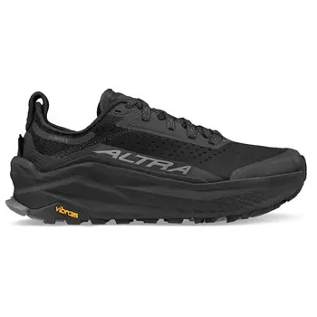 Кроссовки для бега по пересеченной местности Altra Olympus 6, цвет Black/Black