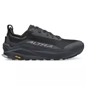 Кроссовки для бега по пересеченной местности Altra Olympus 6, цвет Black/Black