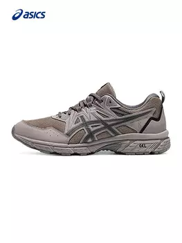 Кроссовки для бега по пересеченной местности Asics Gel-Venture 8, бежевый / серый