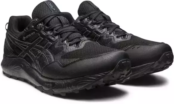 Кроссовки для бега по пересеченной местности Asics "GEL-SONOMA 7 Gore-Tex", водонепроницаемые, черный