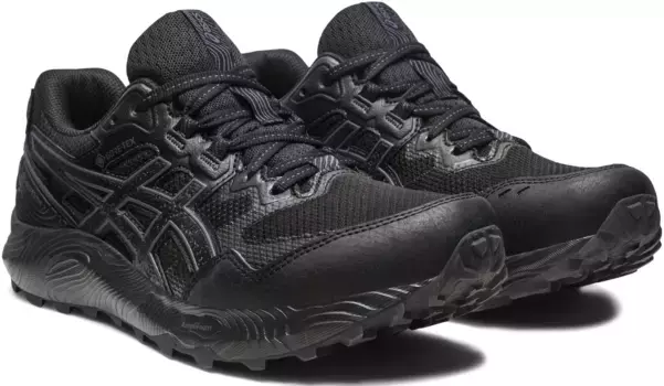 Кроссовки для бега по пересеченной местности Asics "GEL-SONOMA 7 Gore-Tex", водонепроницаемые, черный